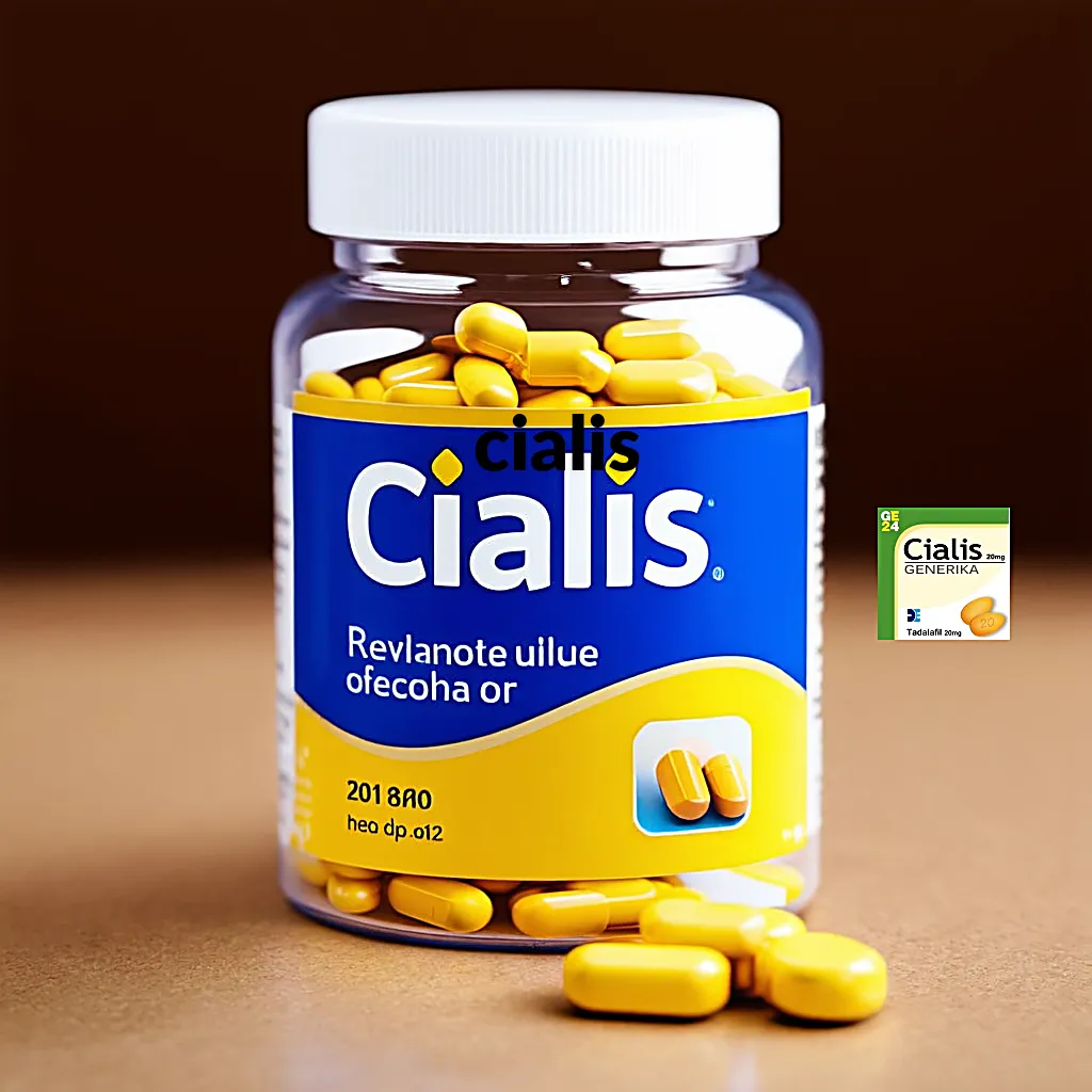 Venta cialis españa